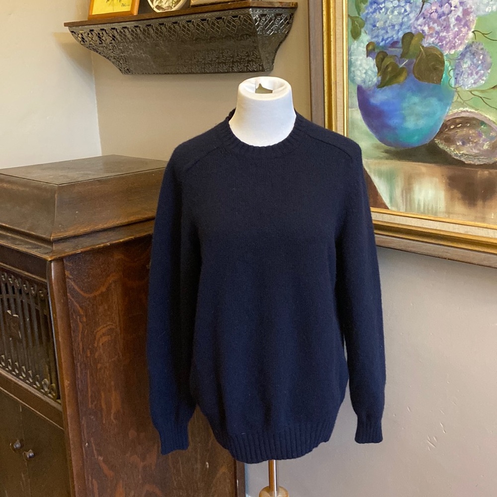 Excellent condition blumarine sweater; size large